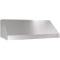 Zephyr Cypress Outdoor Wall Hood 48-Inch in Stainless Steel