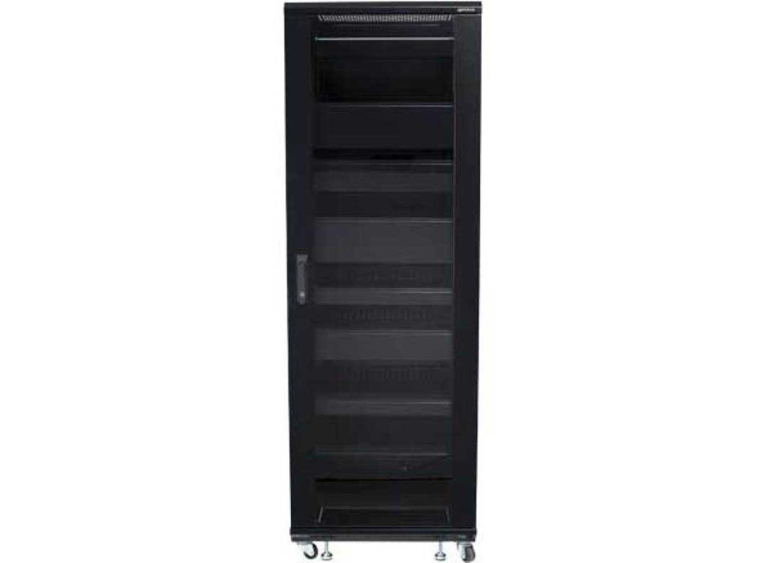 Sanus Rack Fan Sanus CFR2136-B1 36U Home Theater Tall AV Component Rack