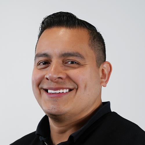 Headshot image of Abt Specialist Alan