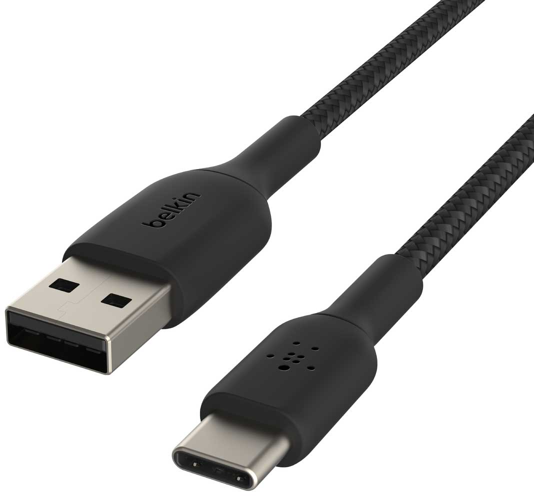 Belkin - CAB002BT1MBK - Cables & Connections