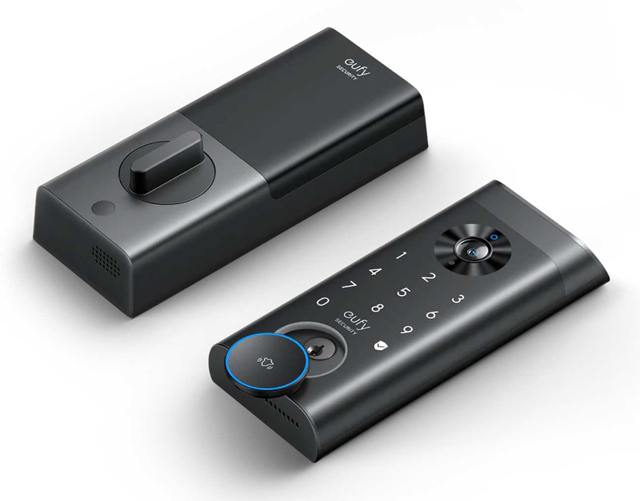 Eufy - E8531JY1 - Home Security Systems