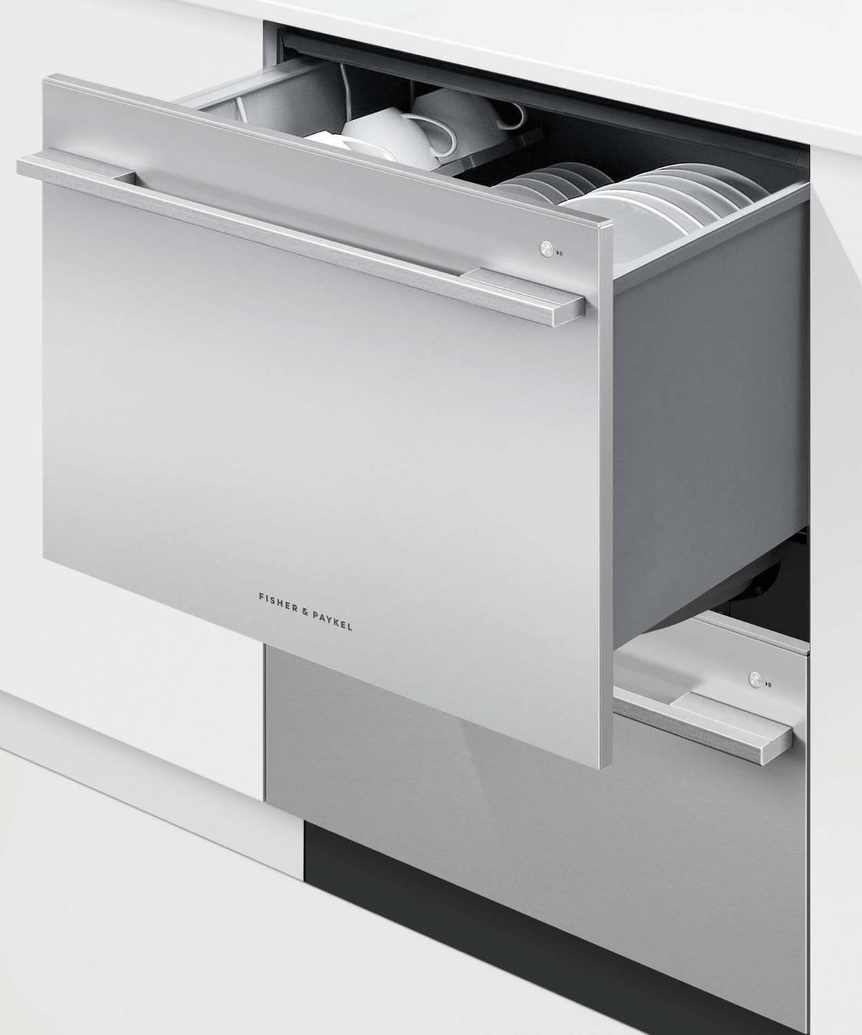 Fisher & Paykel - DD24DDFTX9N - Drawer Dishwashers