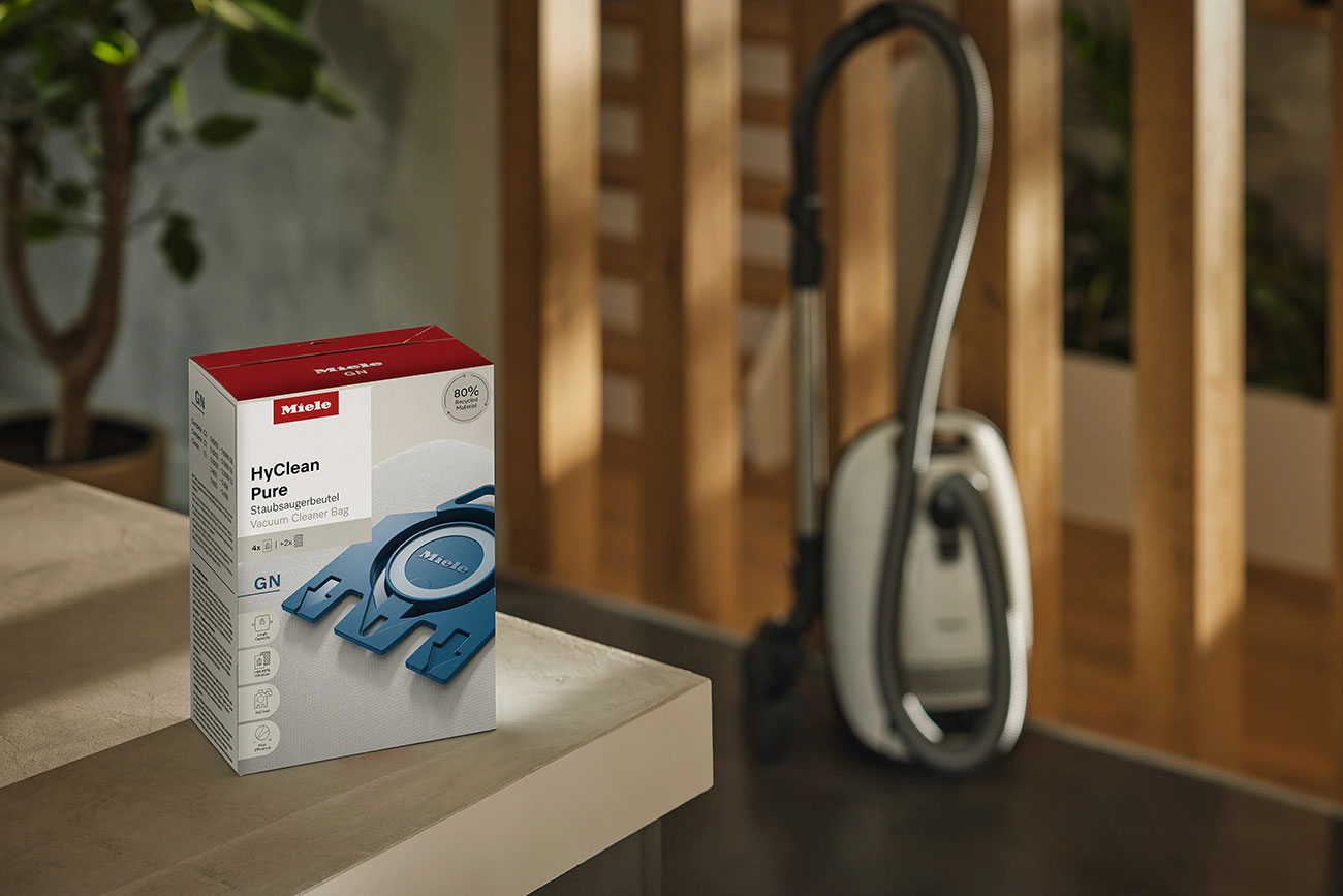 Miele - 12618920 - Vacuum Bags