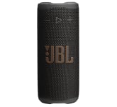 JBL GRIP Wireless Portable Waterproof and Drop-Proof Speaker in Black - JBLGRIPBLKAM