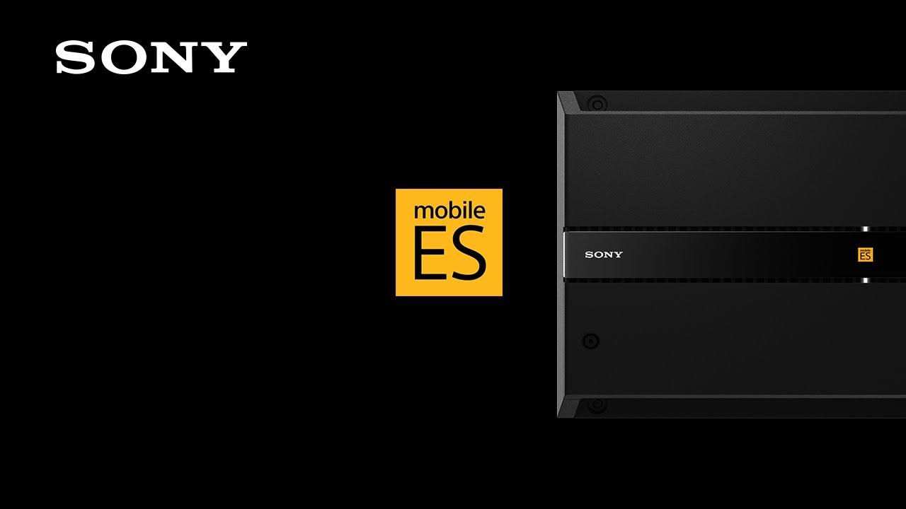 Watch Sony Car Amplifier XM-8ES / XM-6ES / XM-5ES / XM-4ES / XM-1ES | Official Video