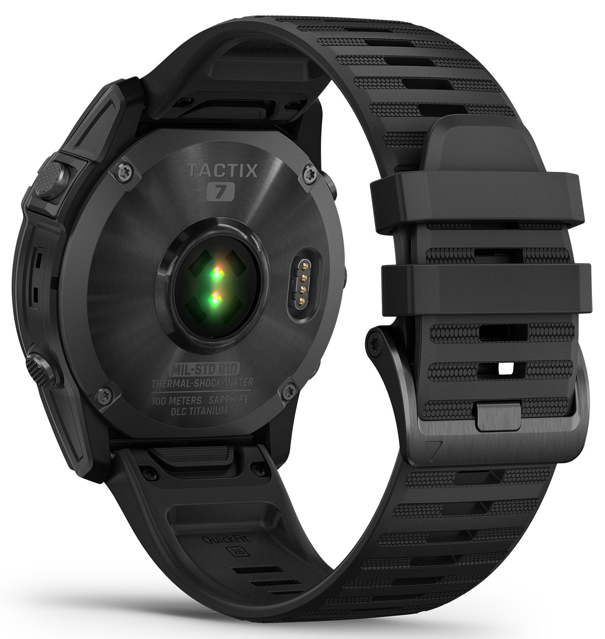 Rear Right View Image of Garmin Watch