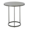Bernhardt Bonfield Side Table in Graphite