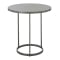 Bernhardt Bonfield Side Table in Graphite