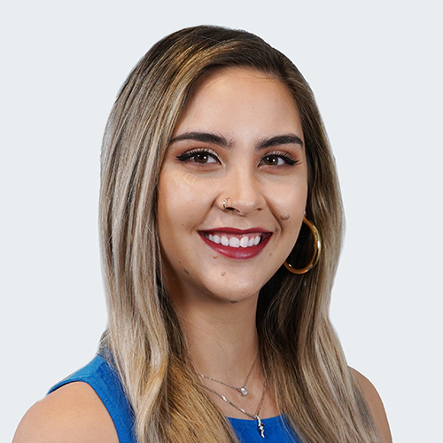 Headshot image of Abt Specialist Nicole