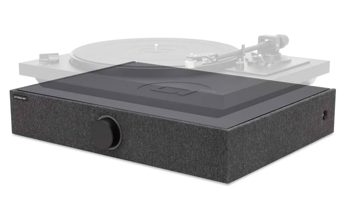 Andover - AAMD4SB2BK01NA - Turntable Accessories
