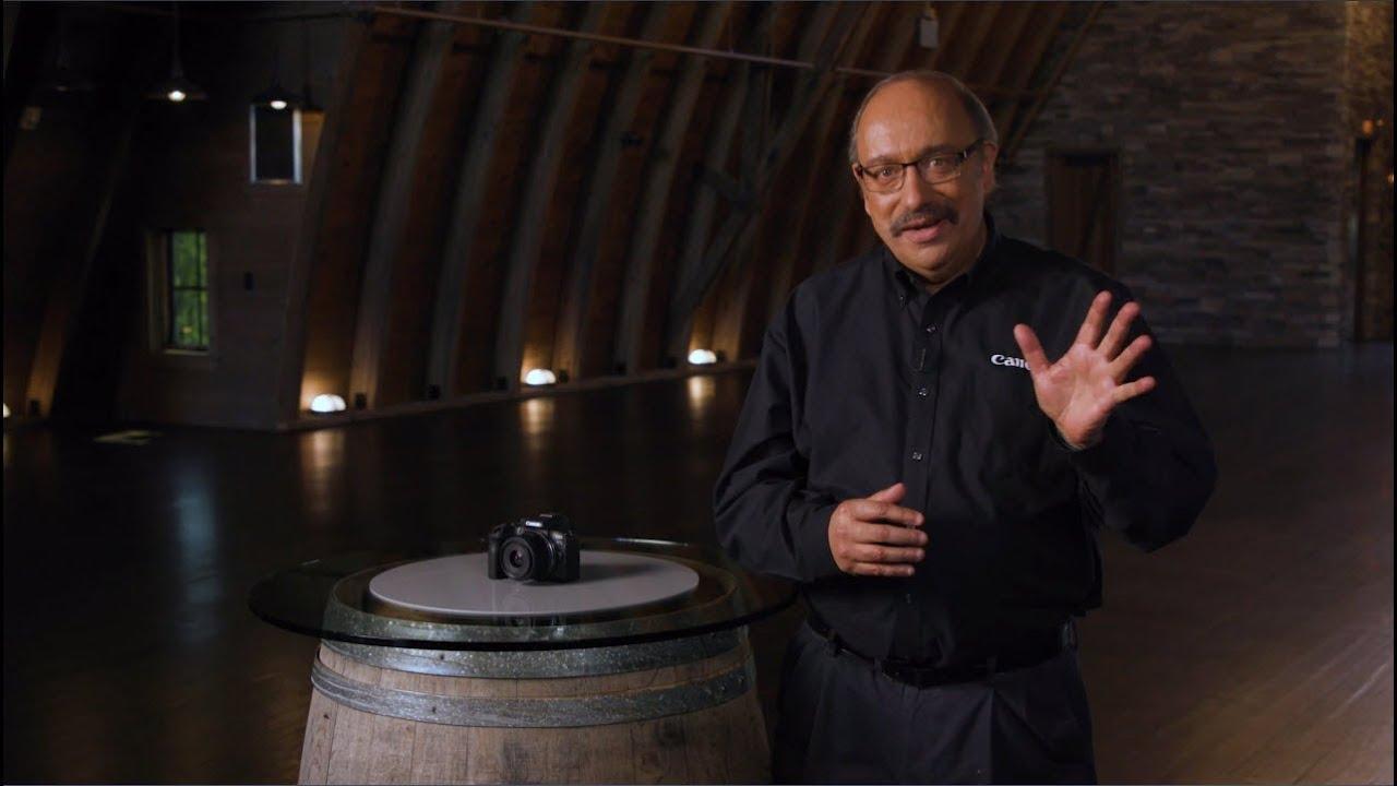 Watch Discover the Canon EOS R10 with Rudy Winston
