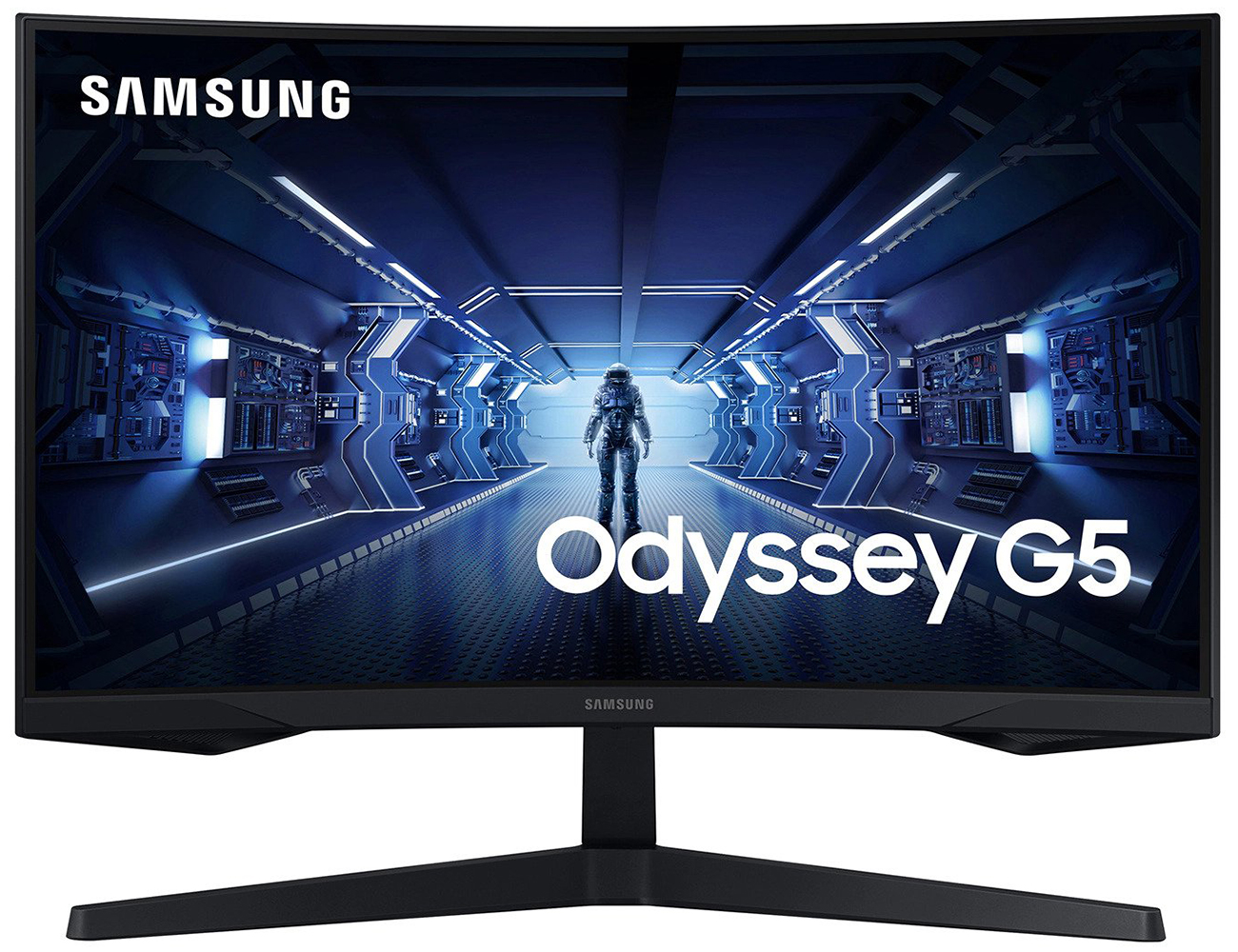 Main Front View Image of Computer Monitor
