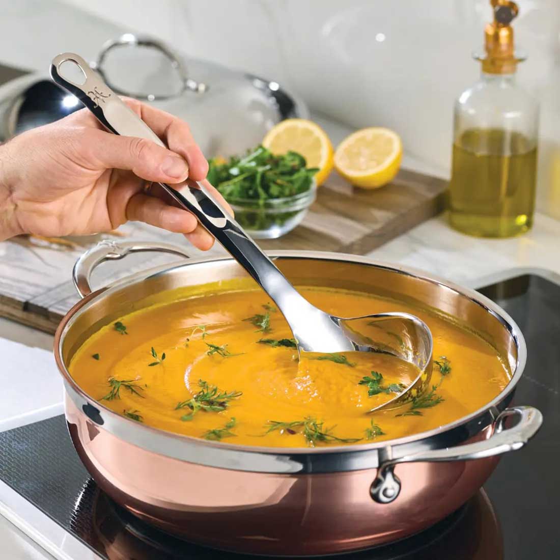 Hestan - 49196 - Spoons & Ladles