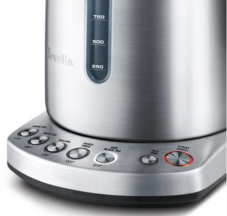 Breville Variable Temperature Electric Kettle BKE820XL