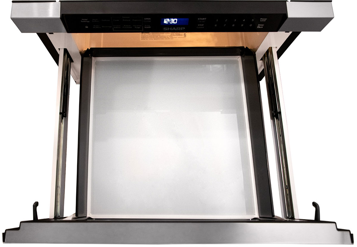 Sharp - SMD2440JS - Microwave Drawers
