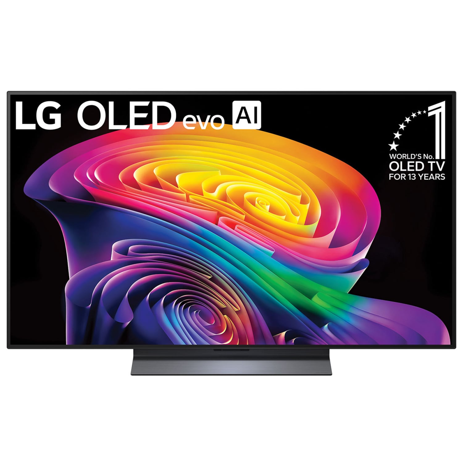 LG OLED evo AI C6 4K 48-Inch Smart TV - OLED48C6PUA
