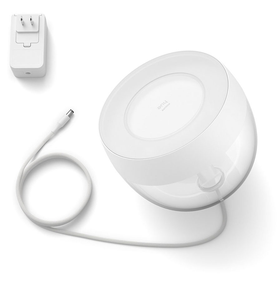 Philips Hue Iris AppEnabled LED Table Lamp 561795 Abt