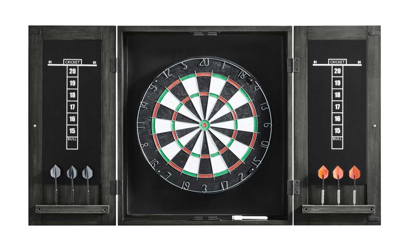 Imperial Kona Dart Cabinet