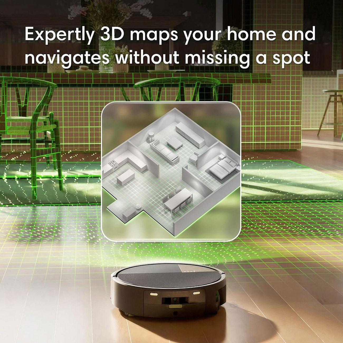 Feature View of 3D Navigation