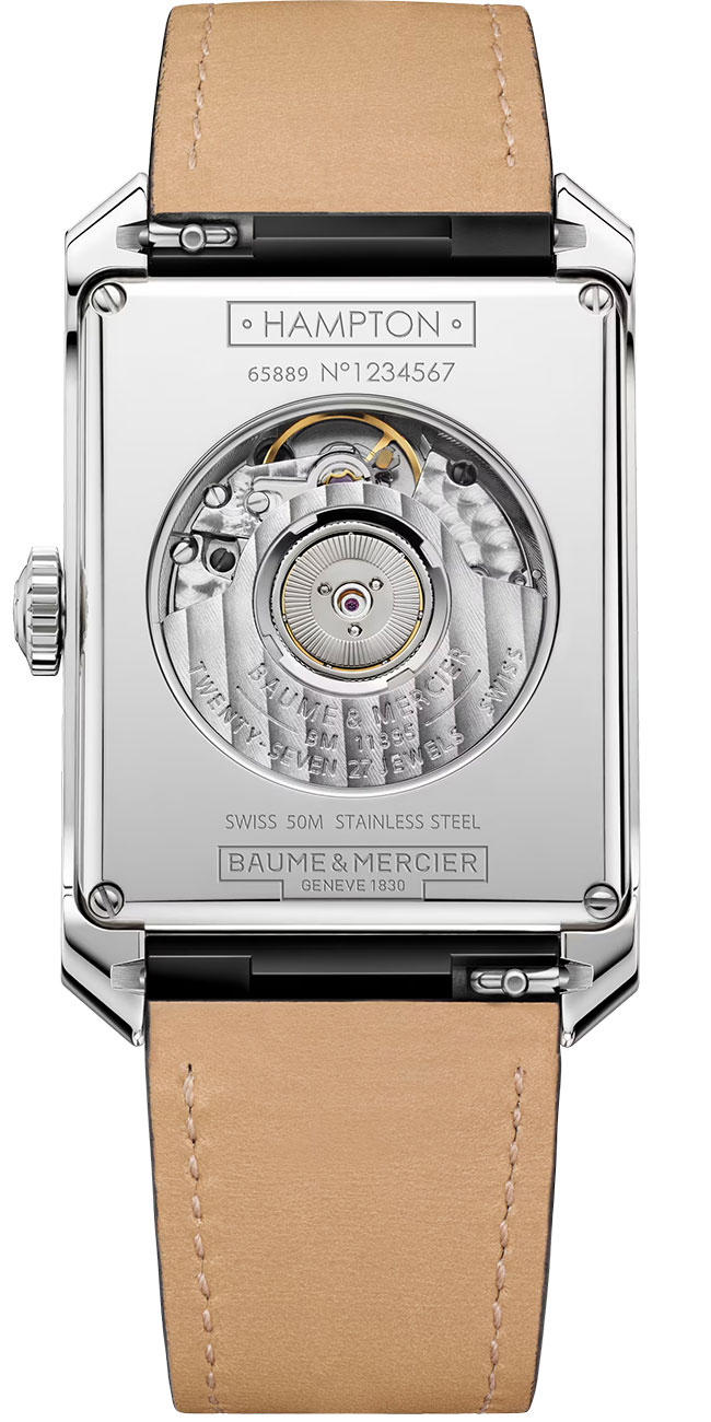 Baume & Mercier - M0A10528 - Men's Watches