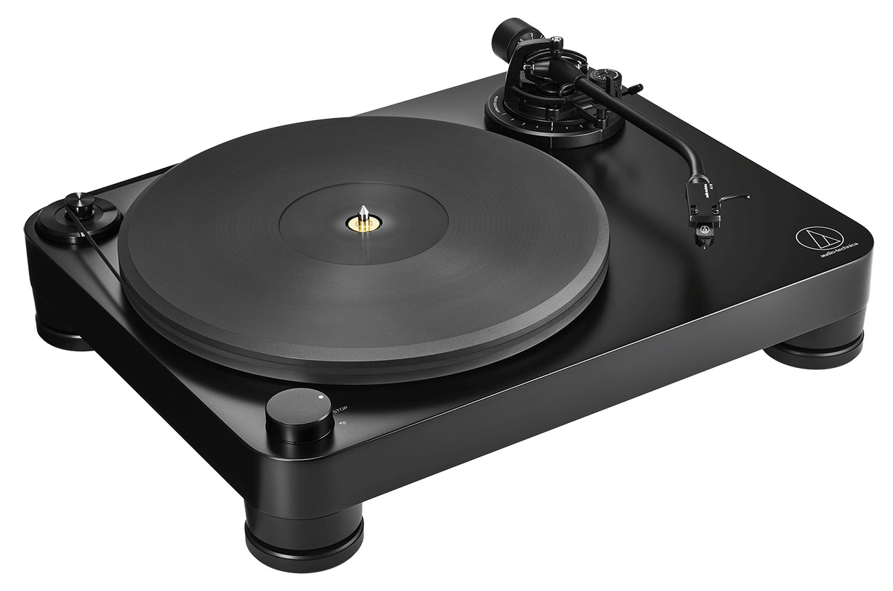 Audio-Technica - AT-LP7X - Turntables