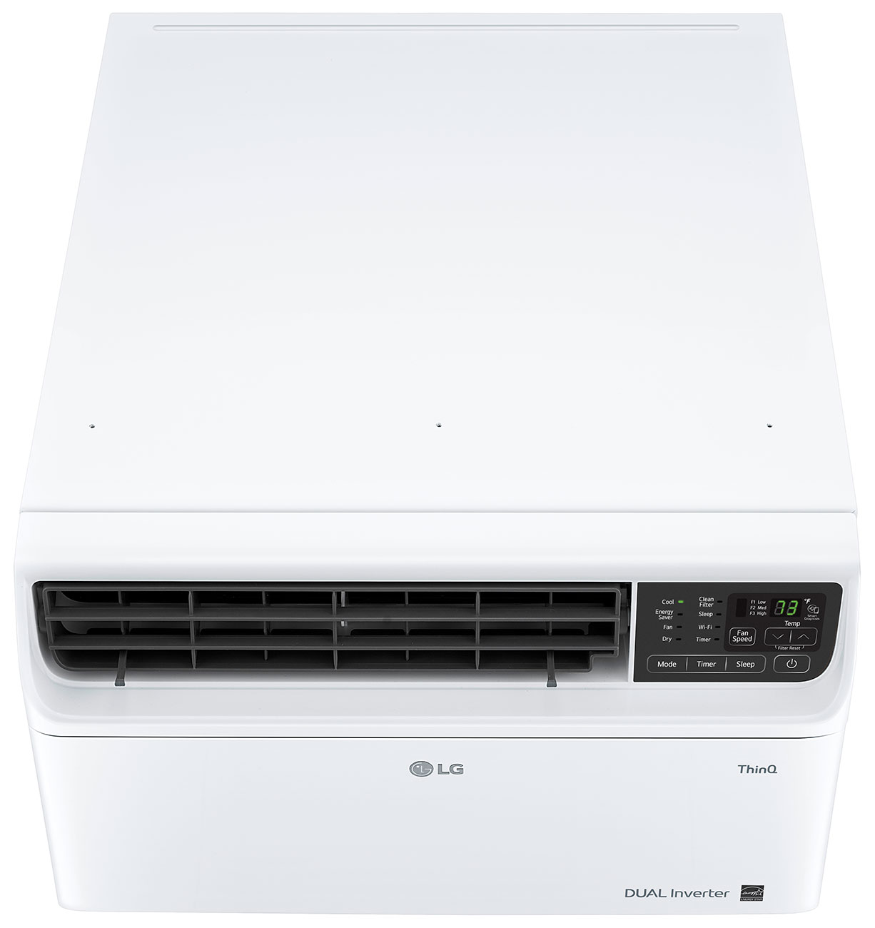 LG - LW1022IVSM - Window Air Conditioners