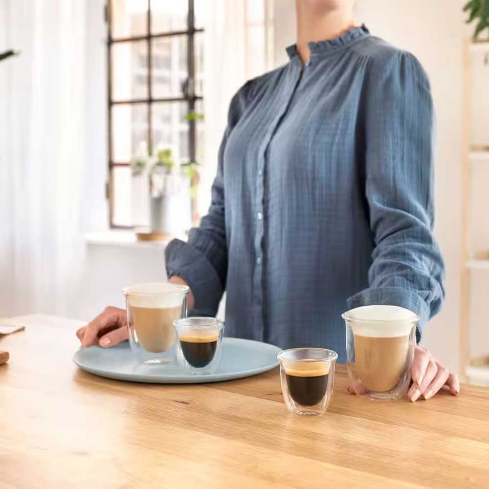 DeLonghi - DLSC310 - Coffee Mugs & Espresso Cups