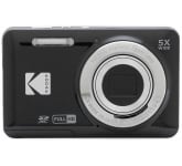 Kodak PIXPRO FZ55 Friendly Zoom Point and Shoot Camera 16MP in Black - FZ55BK