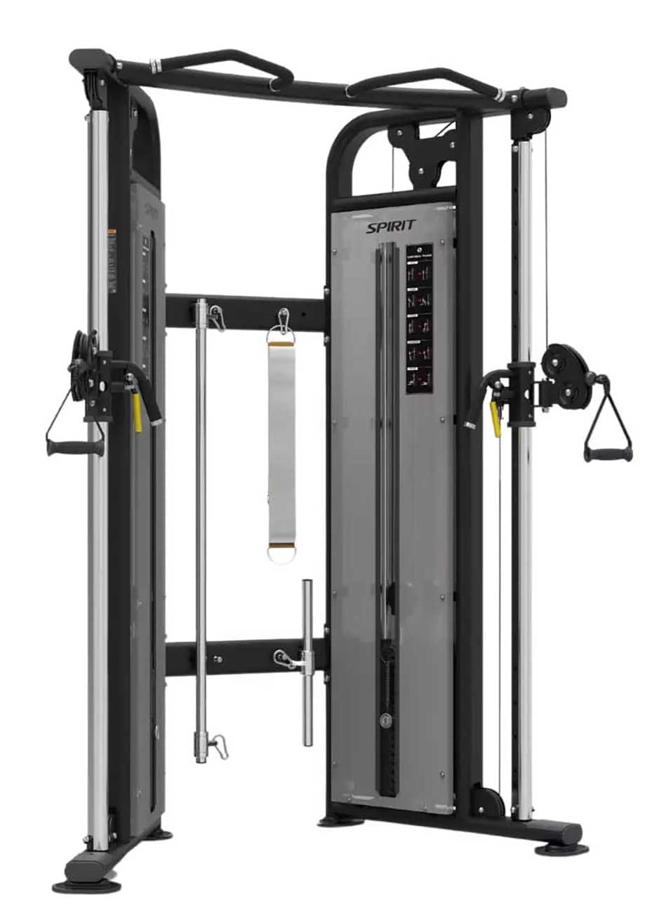 Spirit Fitness - 636223 - Home Gyms