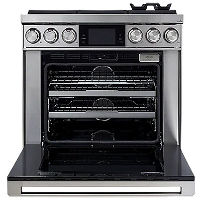 Dacor - DOP36C86DLS/DA - Dual Fuel Ranges