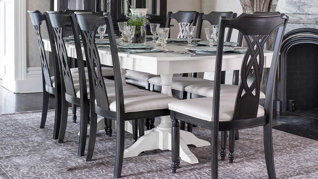 Customize Canadel Chairs at Abt