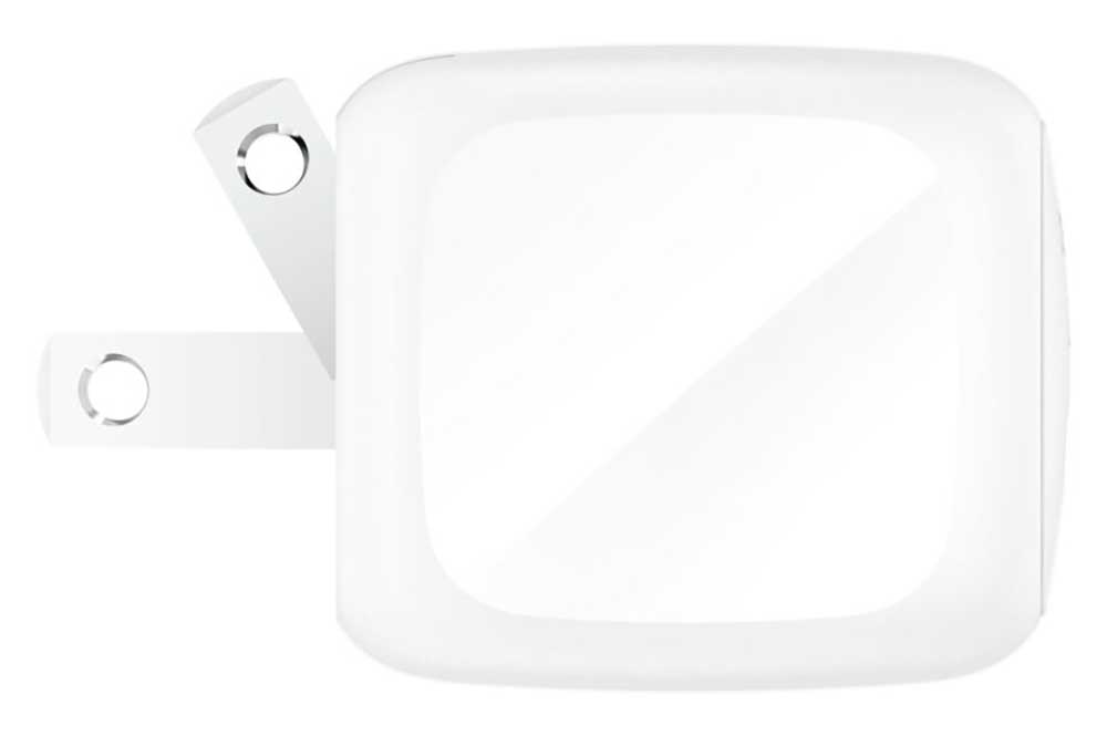 Belkin - WCA013DQWH - Wall Chargers & Power Adapters