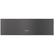 Miele ESW 7670 GRGR AM VitroLine 30" Graphite Grey Handleless Gourmet Warming Drawer - 11794820