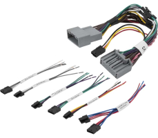 PAC Audio Speaker Connection Harness For 2007-2017 Chrysler, Dodge, Jeep and RAM - APH-CH01