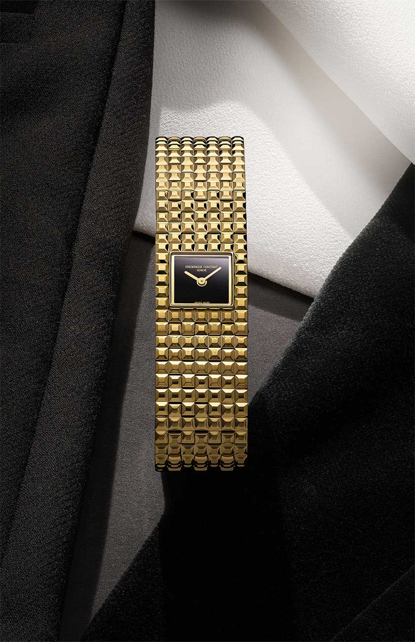 Frederique Constant - FC-200ONB1MC5B - Women's Watches