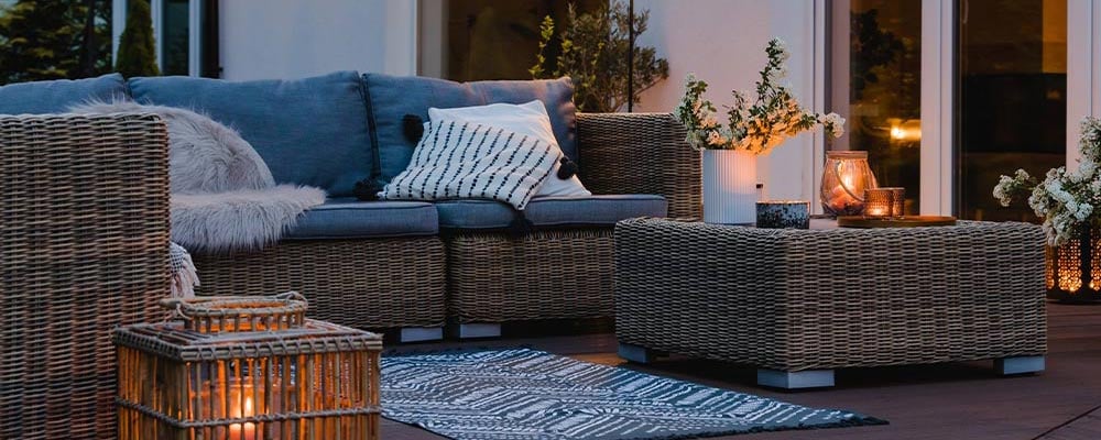 Napoleon Grills - Set The Stage With Out-of-Doors Decor