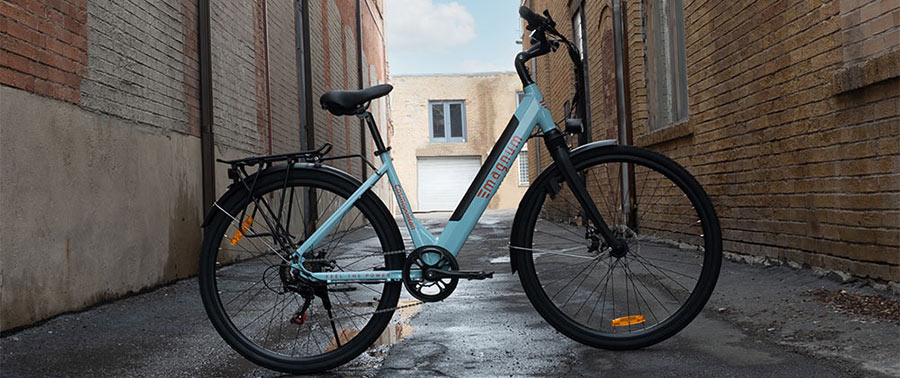 Magnum Electric Bike