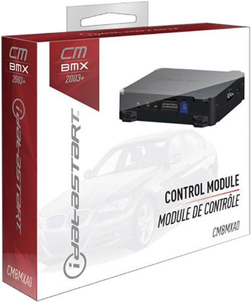 iDataStart BMX Remote Start Control Module CMBMXA0 Abt