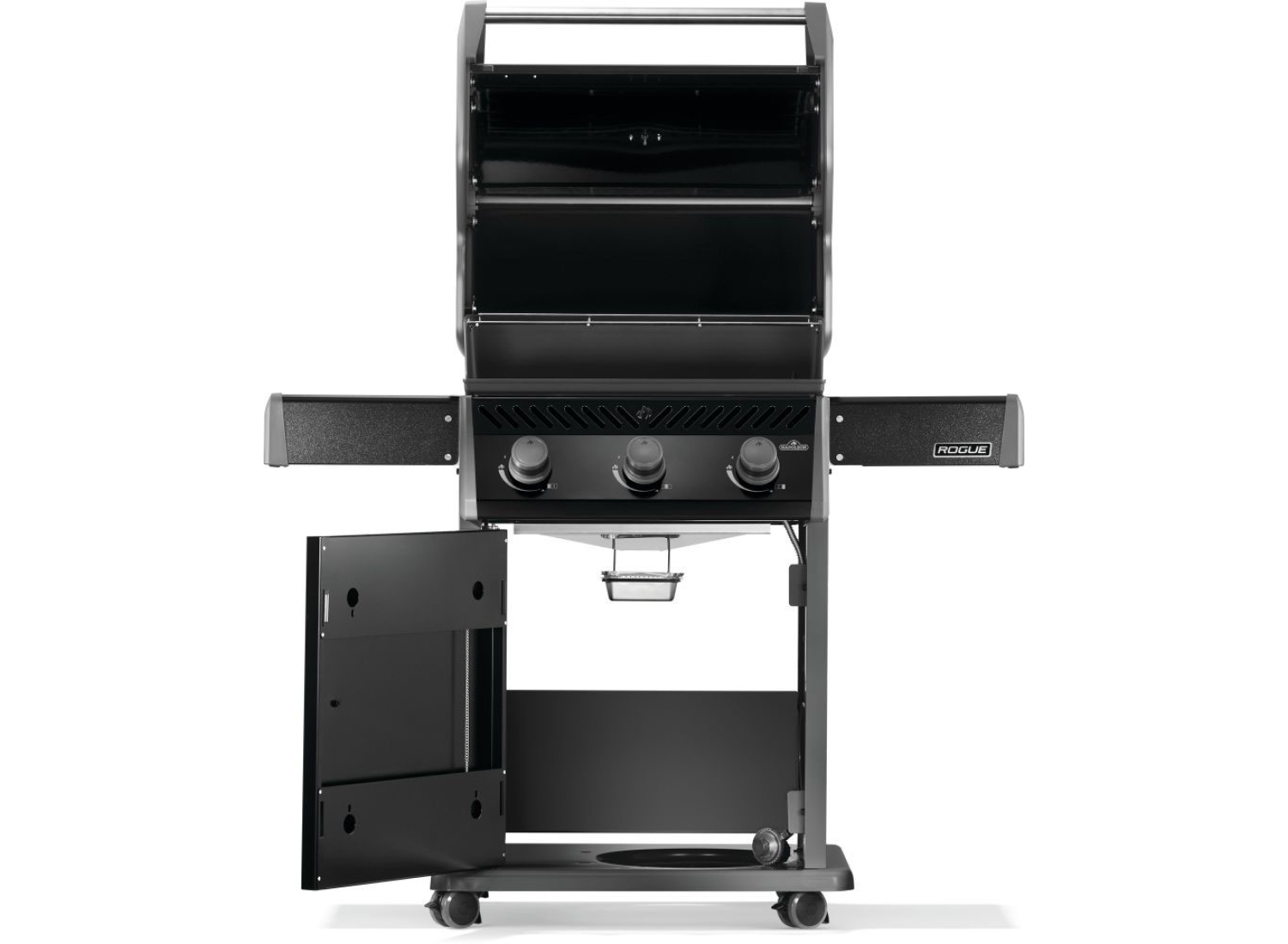Mod R 425 Napoleon Rogue 425 Propane Gas Grill in Black - R425PK-2 | Abt