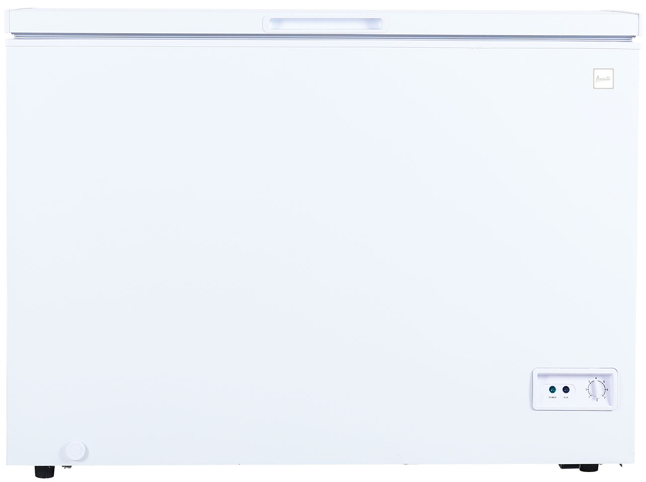 Avanti CF10F0W 10 Cu. Ft. White Chest Freezer Abt