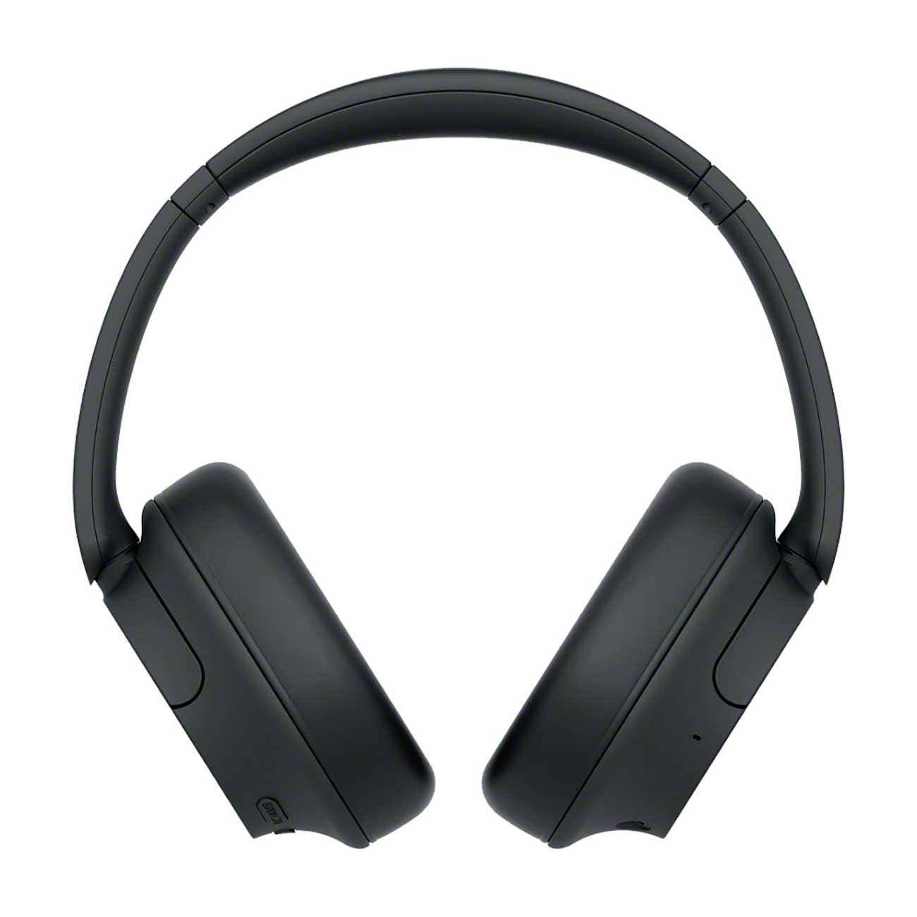 Front View Image of Headphones