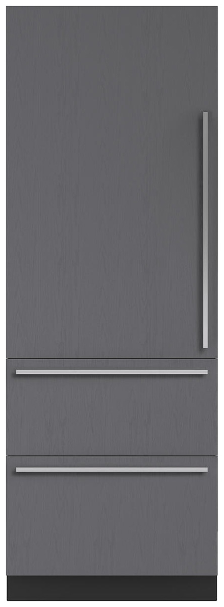 SubZero 30" Panel Ready Refrigerator DET3050CIL Abt