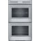 Thermador 30" Masterpiece Series Stainless Steel Left Hinge Double Built-In Oven