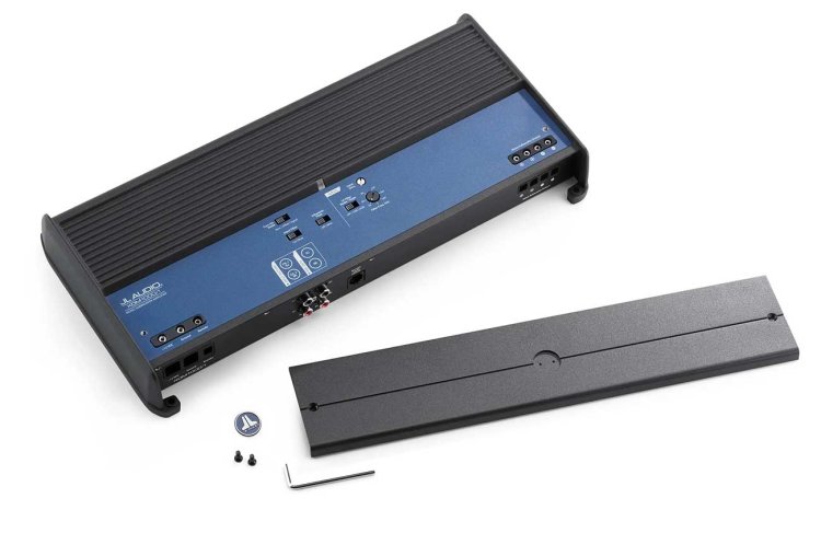 Large image of JL Audio Monoblock Class D Car/Marine Subwoofer Amplifier
