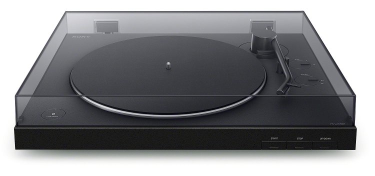 Sony PSLX310BT Turntable Wireless RCA PSLX310BT Abt