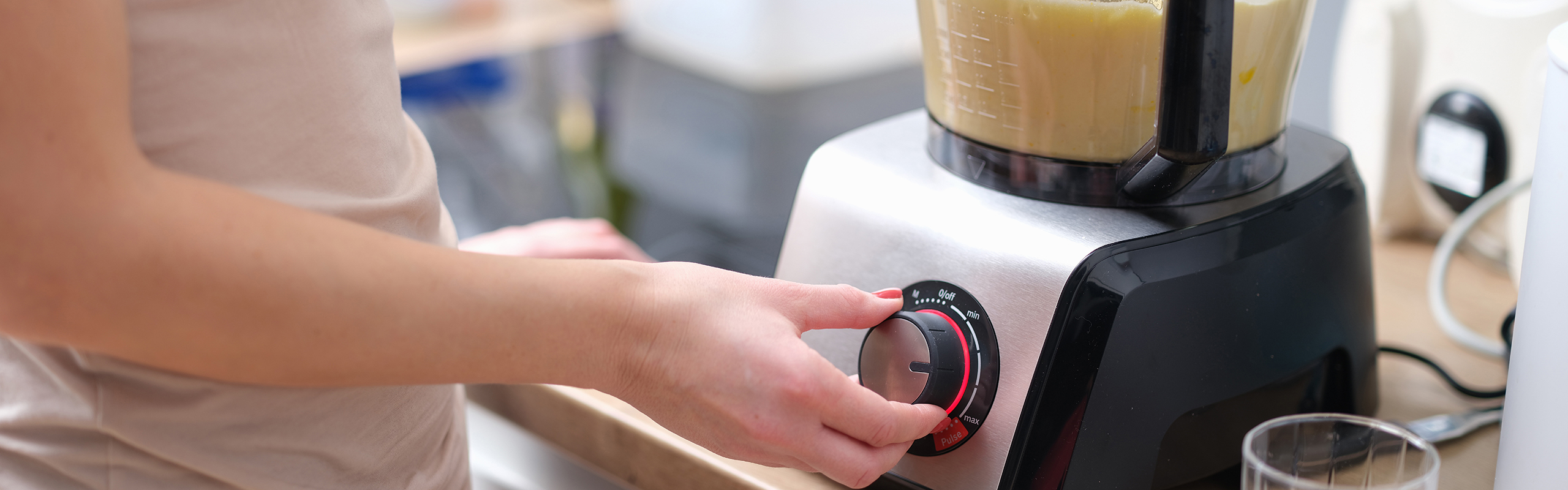 Food Processor vs. Blender What's the Difference? Abt