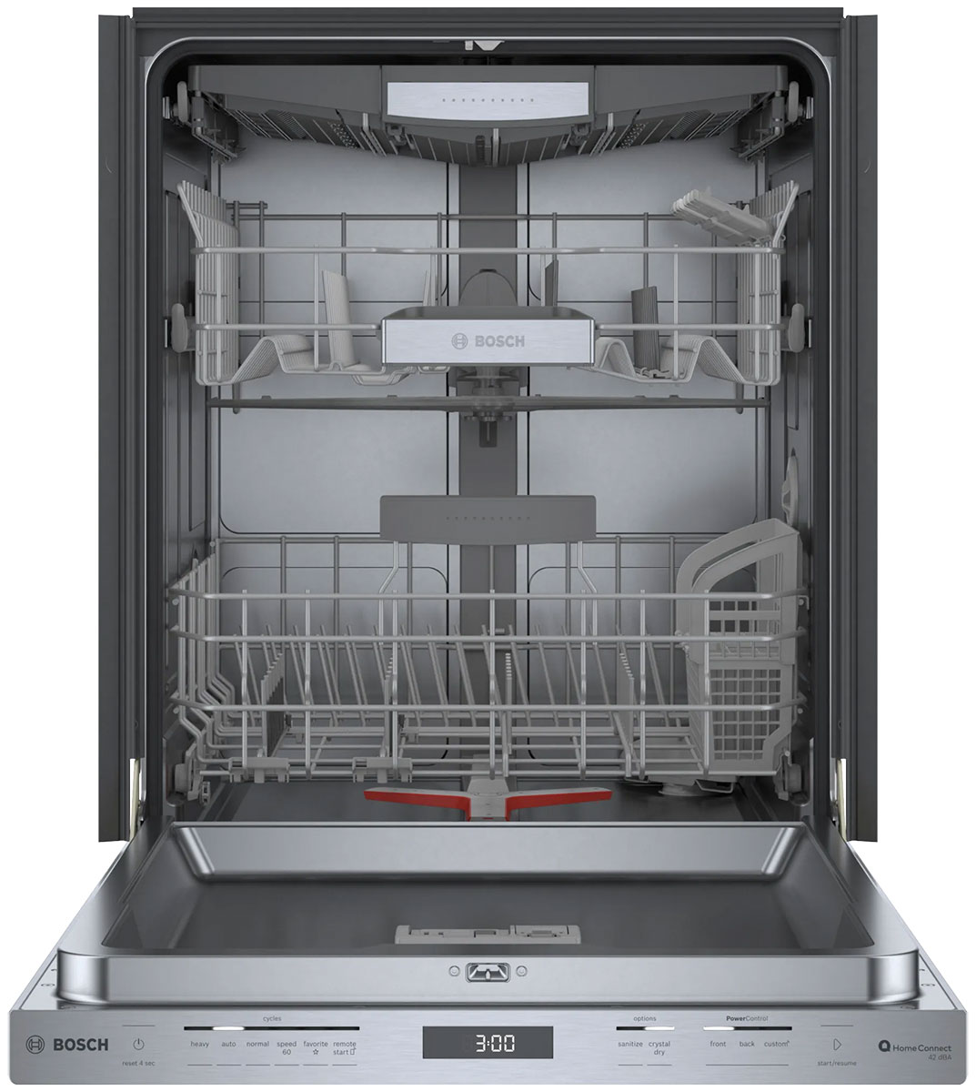 Bosch - SHP78CM5N - Built In Dishwashers