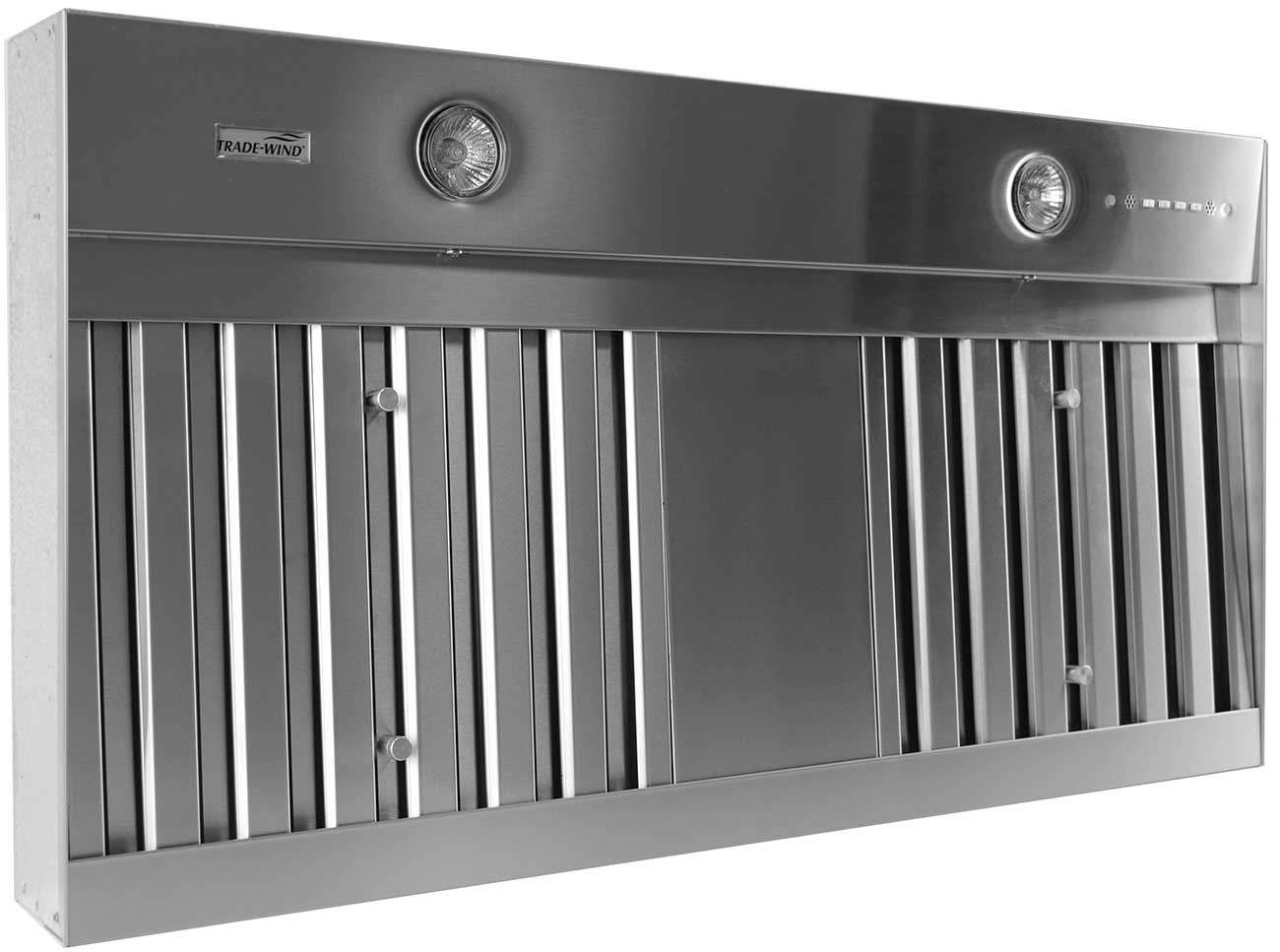 Trade-Wind - VSL436319RC - Custom Hood Ventilation