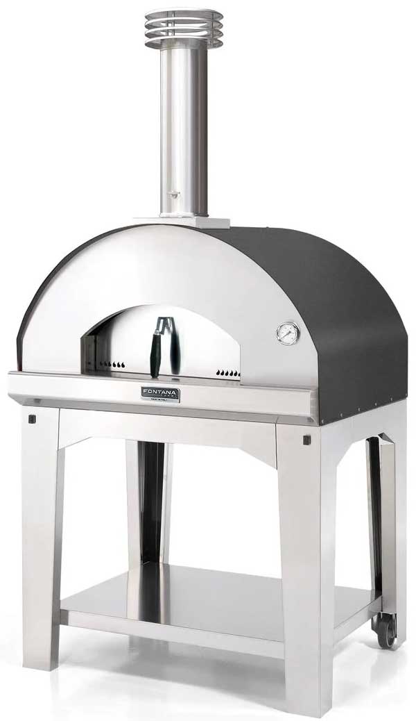 Fontana - FTMF-R - Outdoor Pizza Ovens