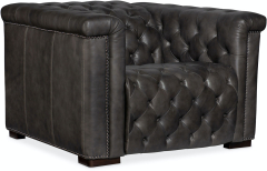 Hooker Furniture Living Room Savion Grandier Recliner: Luxurious Comfort